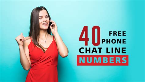 All of the Phone Sex Chat Line Numbers with Free Trials [2024]